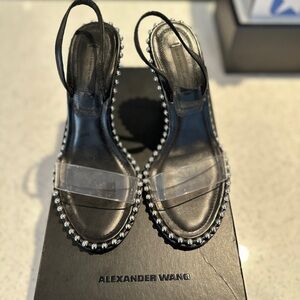 Alexander Wang heels